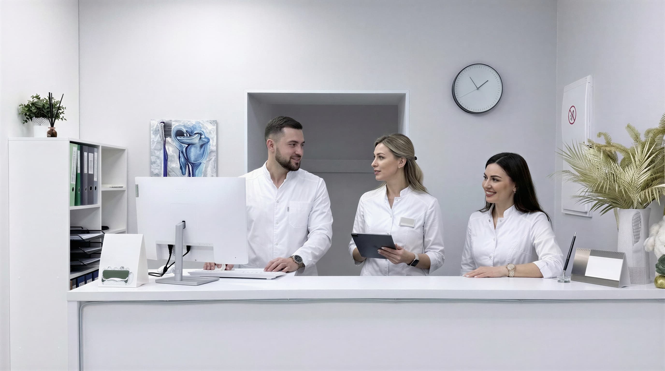 Стоматология Frangelik