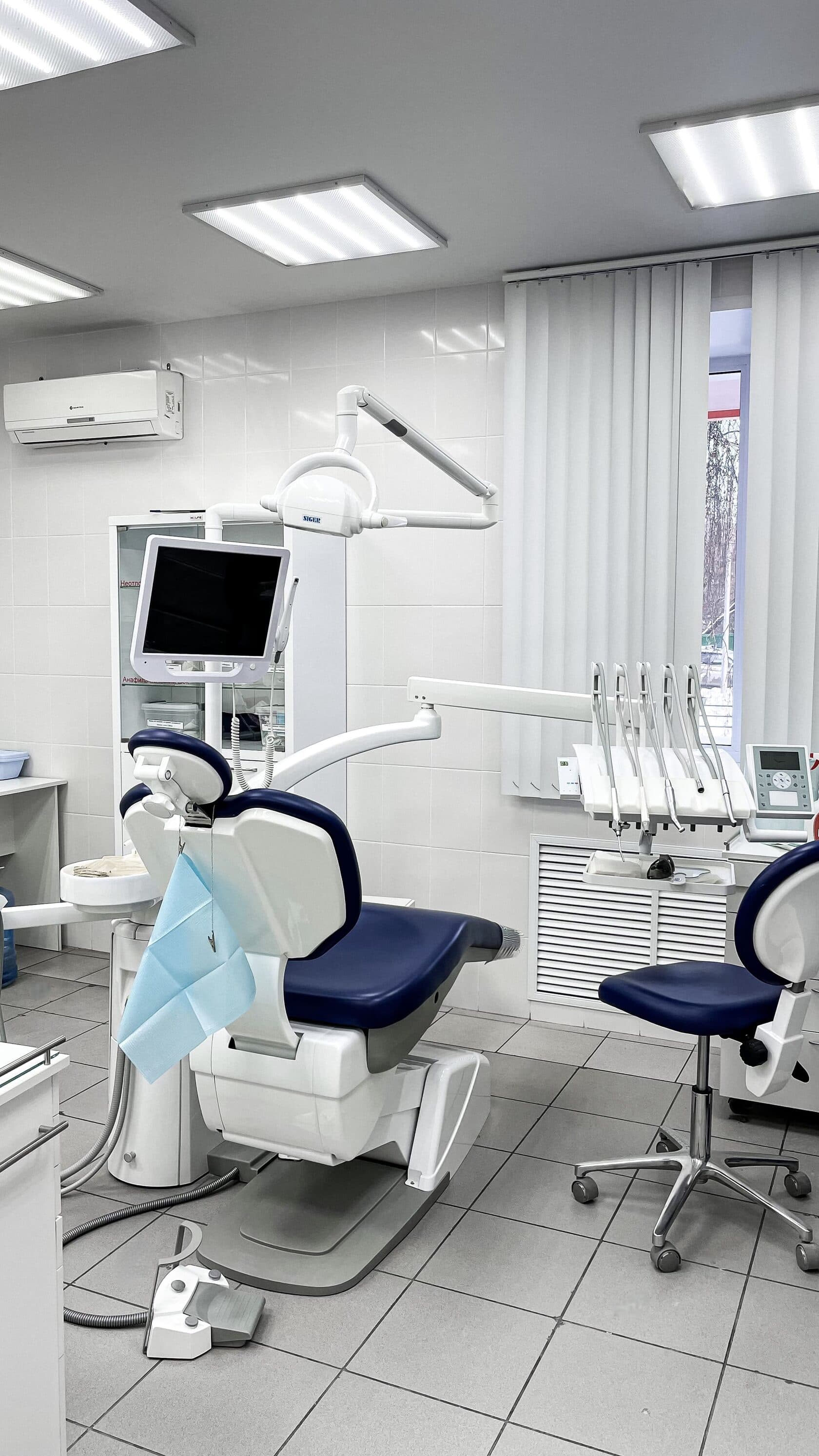 Кабинет врача