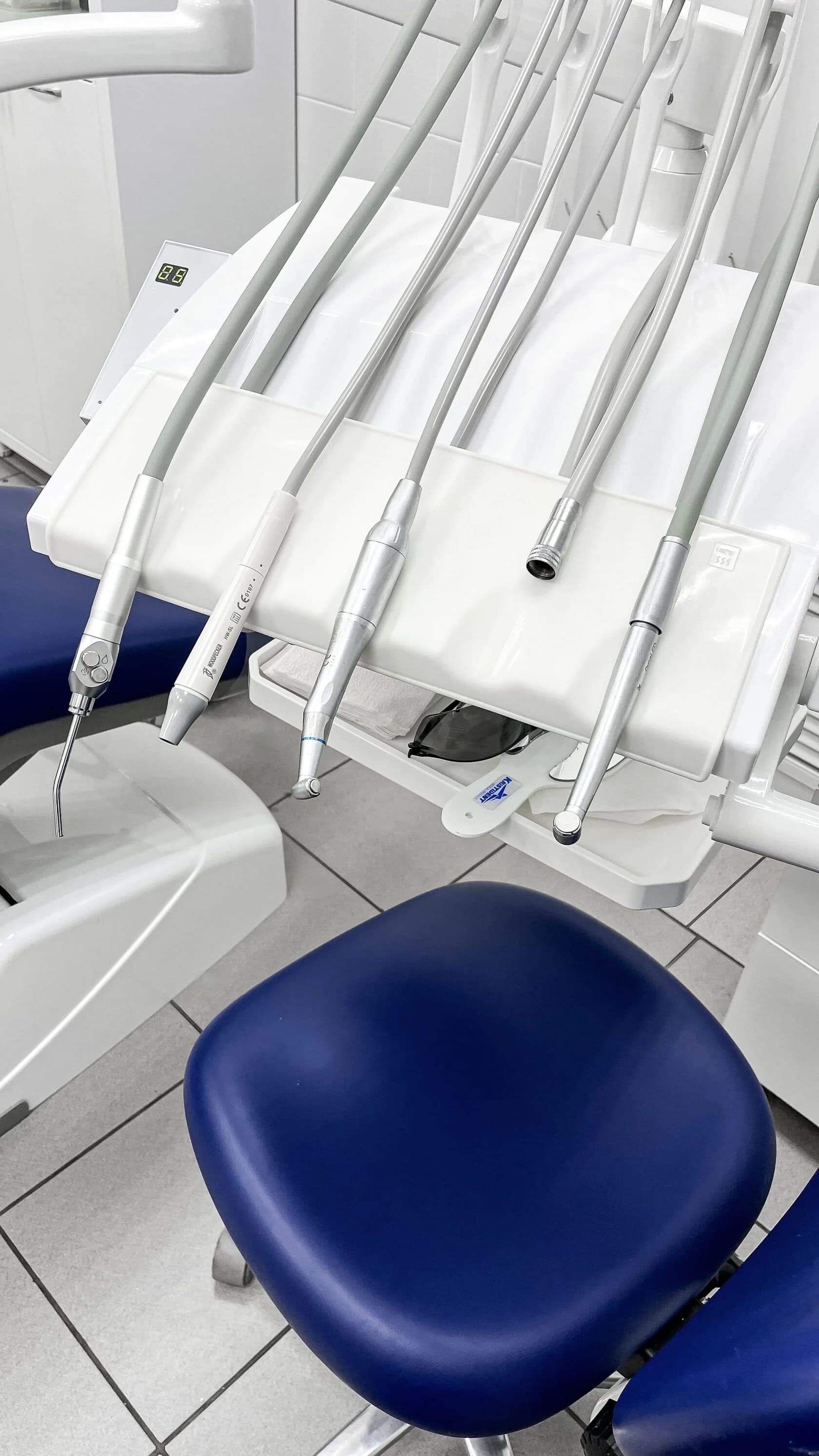 Современное оборудование