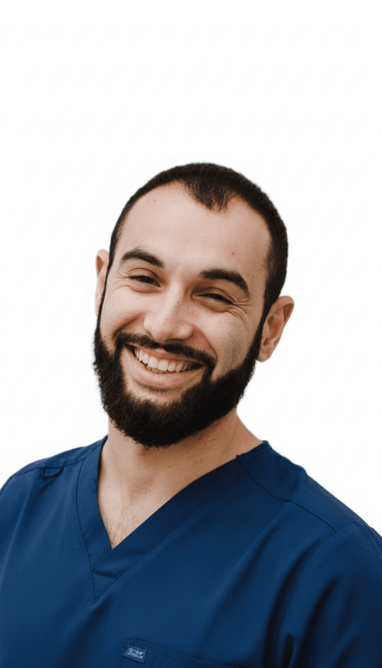 Танрывердиев Орудж Махаббатович