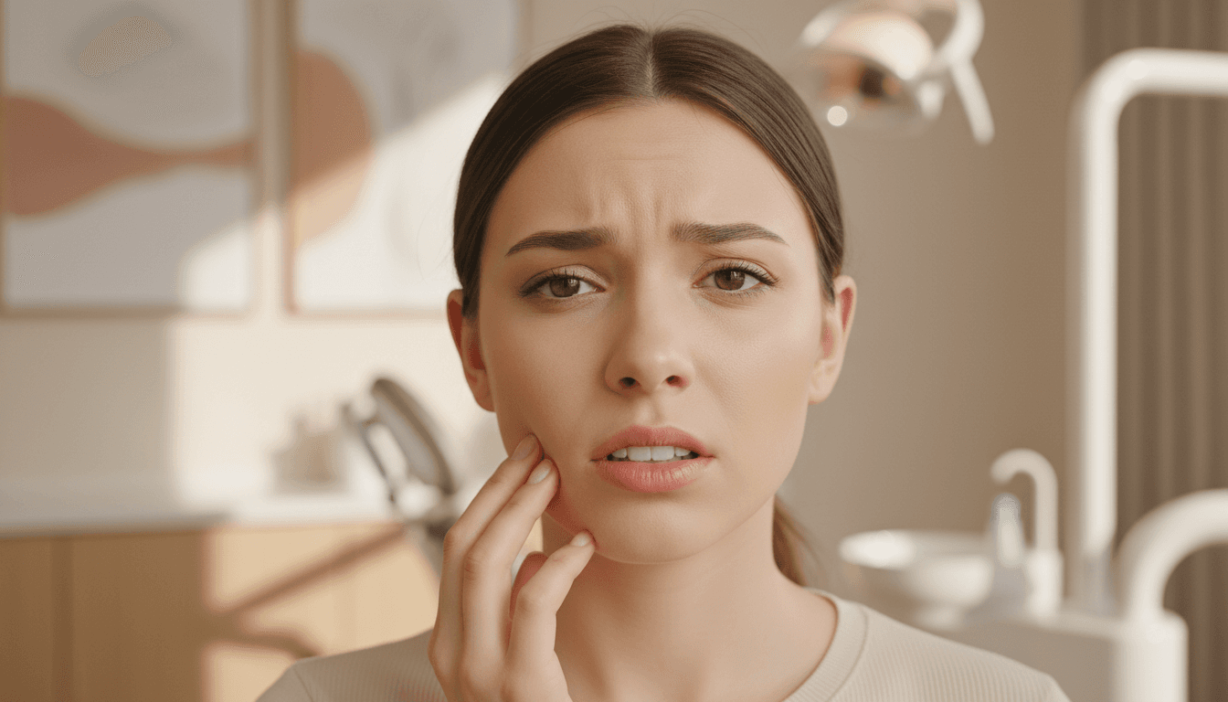 Когда пора к стоматологу: 7 сигналов, которые нельзя игнорировать