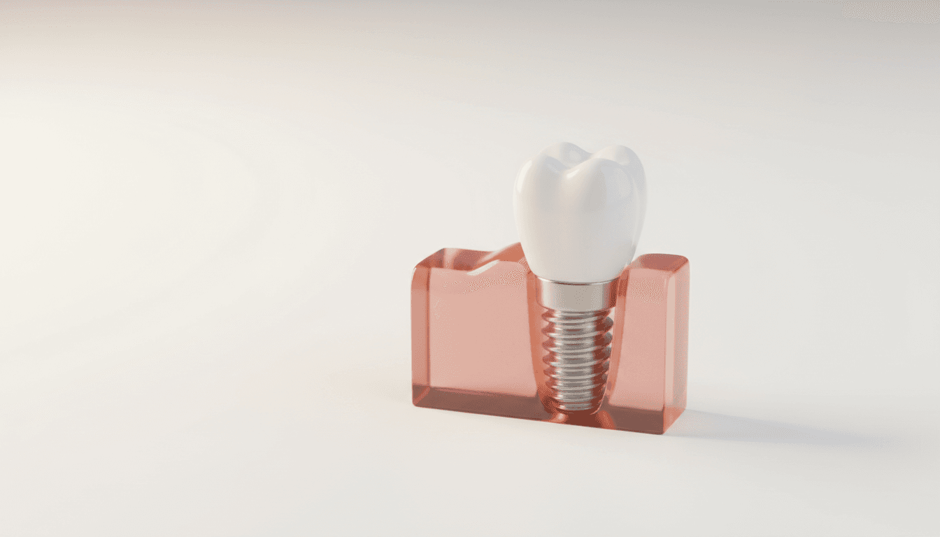 Имплантация зубов: 5 мифов, в которые пора перестать верить