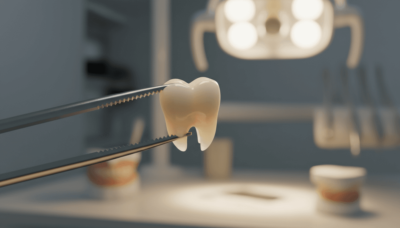 Коронки из диоксида циркония: почему это лучший выбор