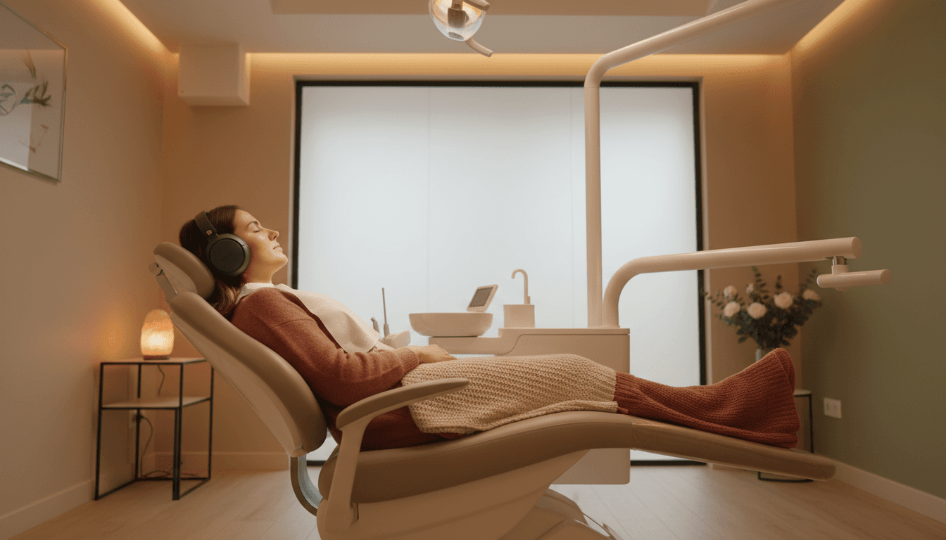 Страх перед стоматологом: как преодолеть дентофобию