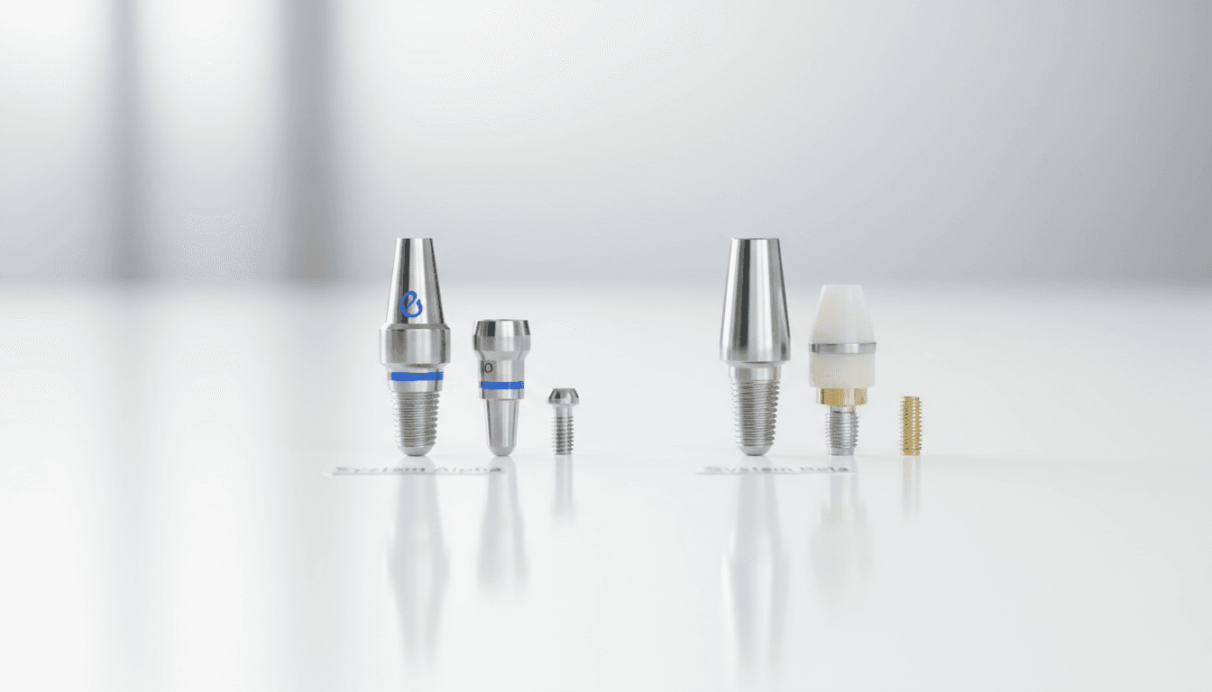 Импланты Straumann vs OSSTEM: какие выбрать