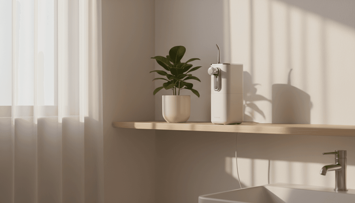 Ирригатор полости рта: зачем нужен и как выбрать