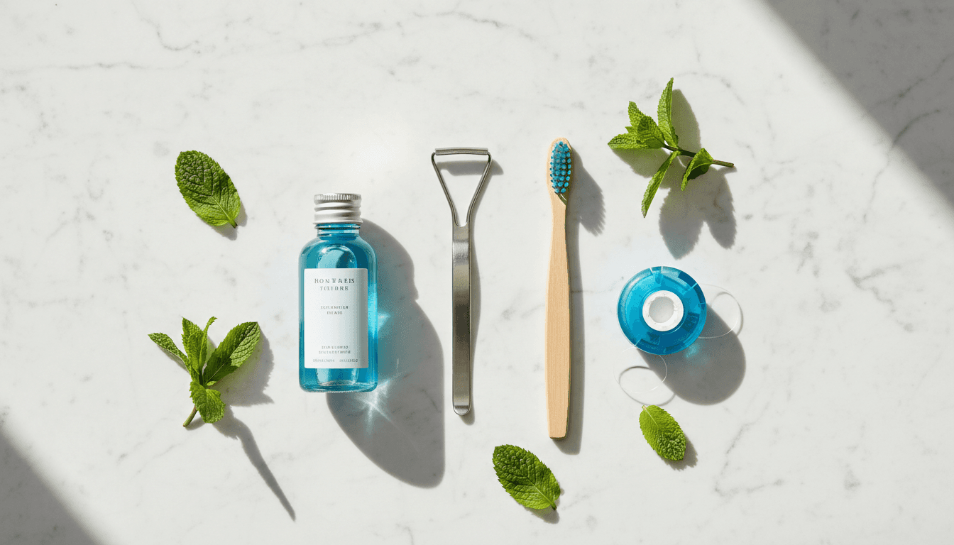 Неприятный запах изо рта: причины и как избавиться навсегда