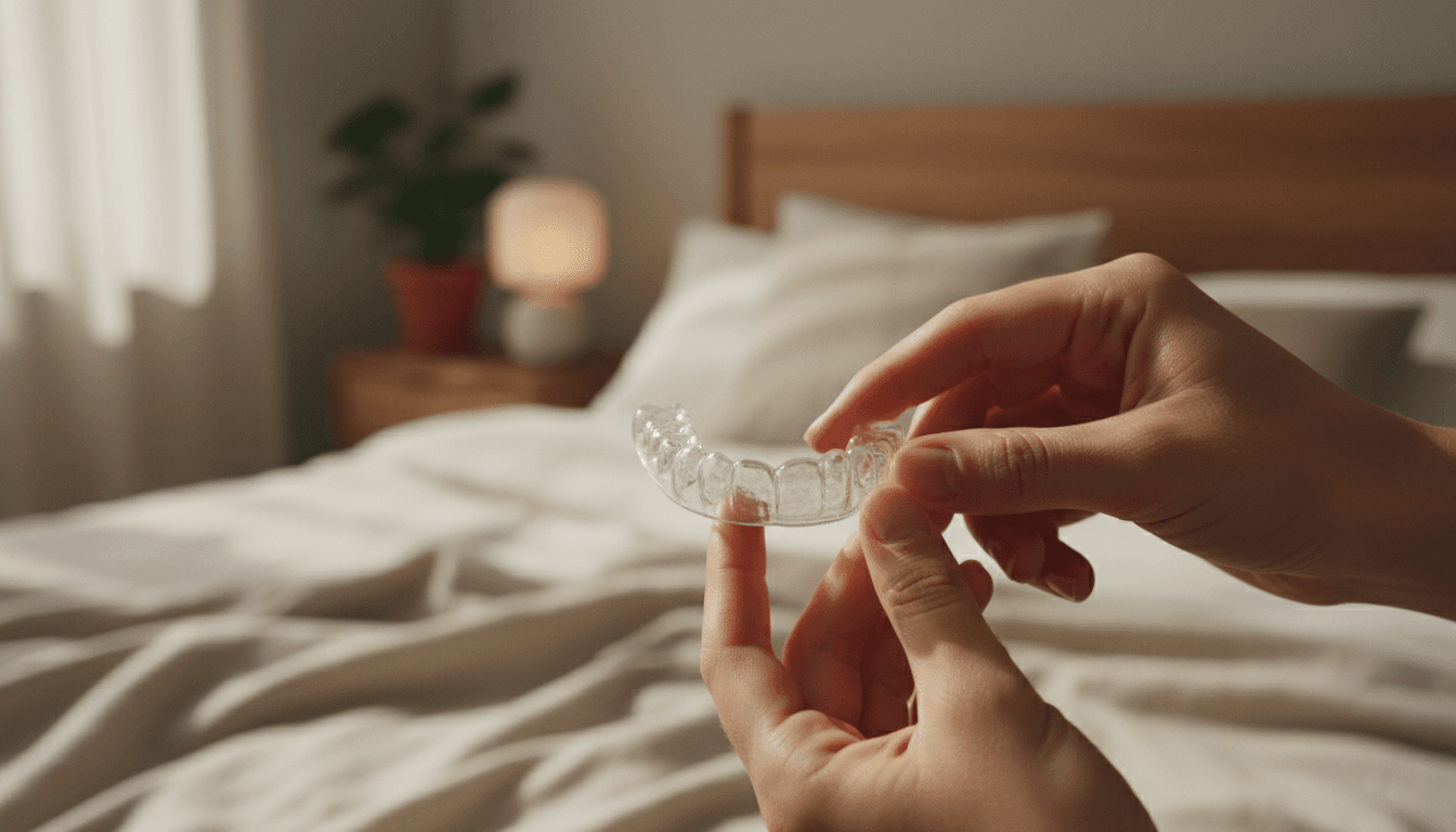 Бруксизм: почему вы скрежещете зубами и как это лечить