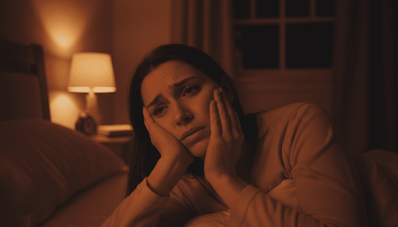 Пульпит: когда зубная боль не даёт спать