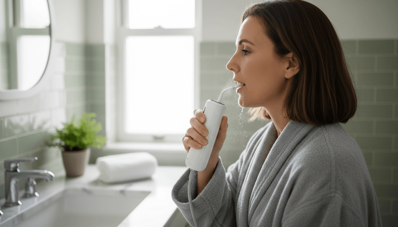 Уход за имплантами: как сохранить их на всю жизнь