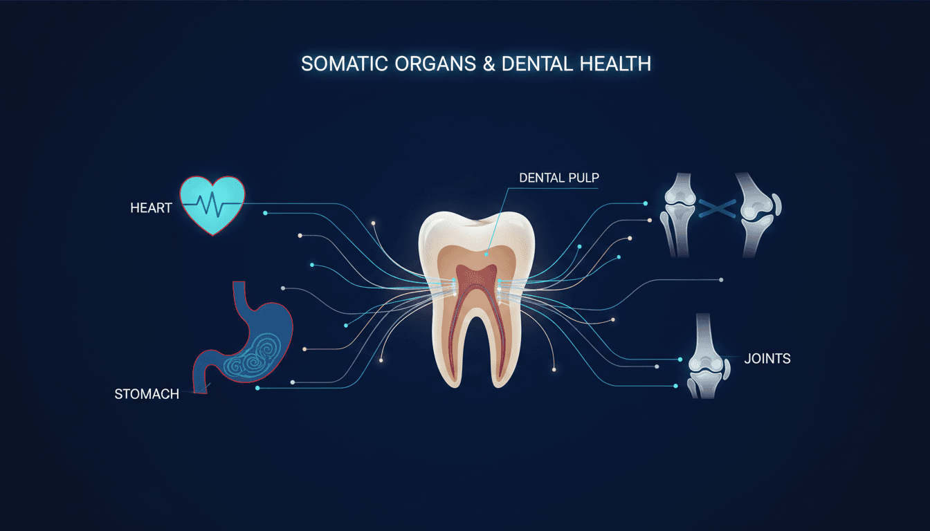 Как больные зубы влияют на весь организм
