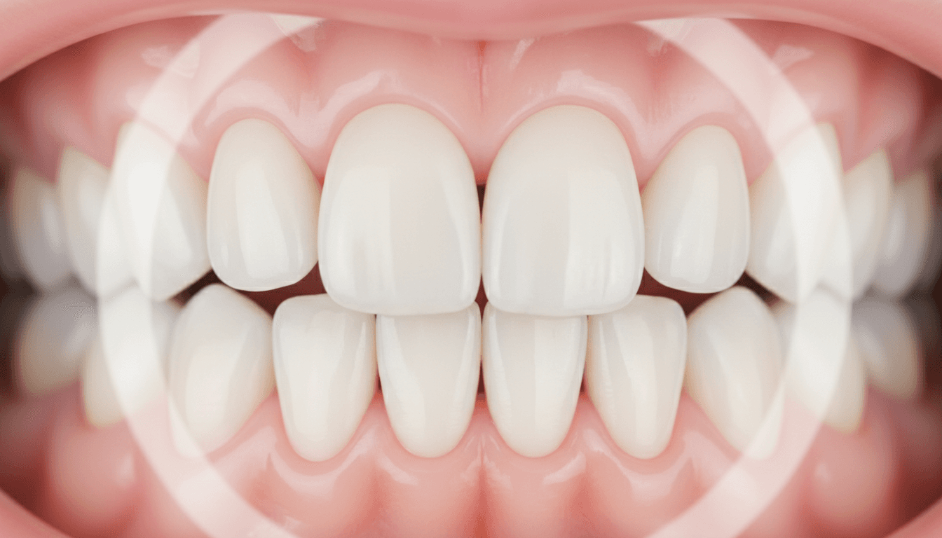 Рецессия десны: почему десна отступает и как это исправить