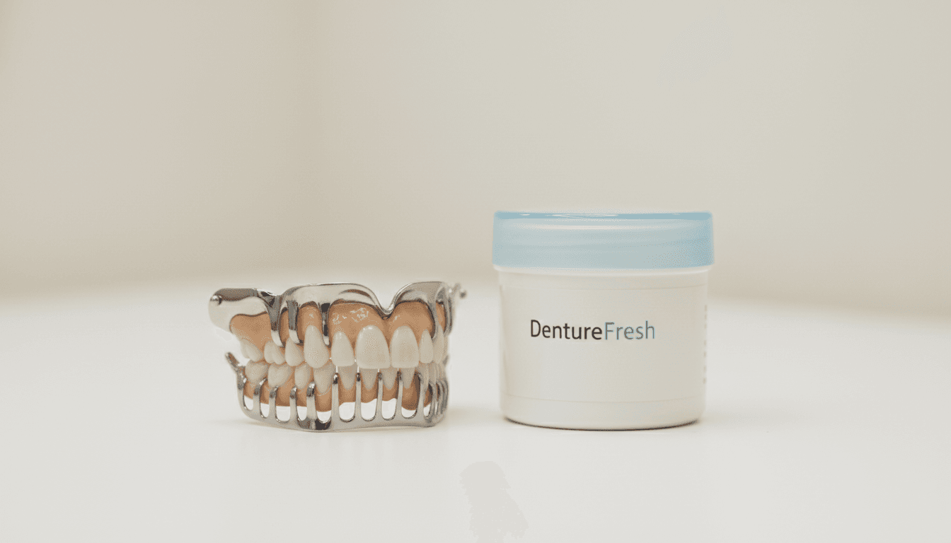 Съёмные протезы: виды, привыкание и правильный уход