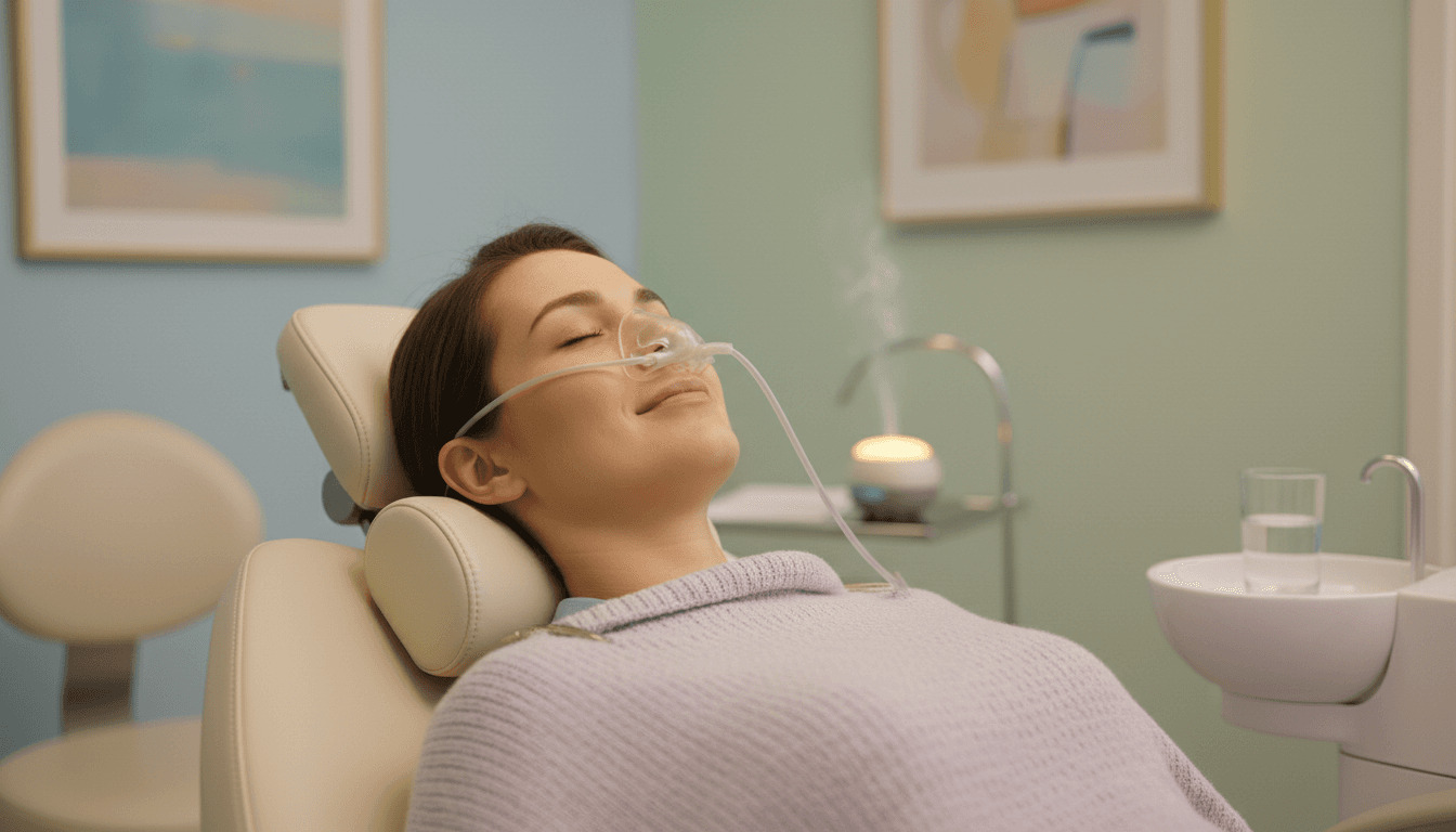Седация в стоматологии: лечение во сне