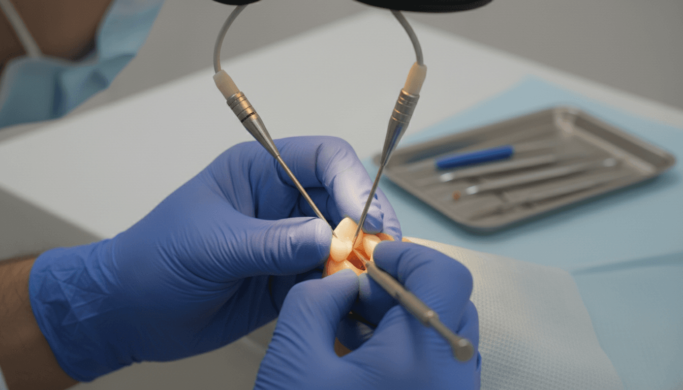 Художественная реставрация зубов: как восстановить красоту