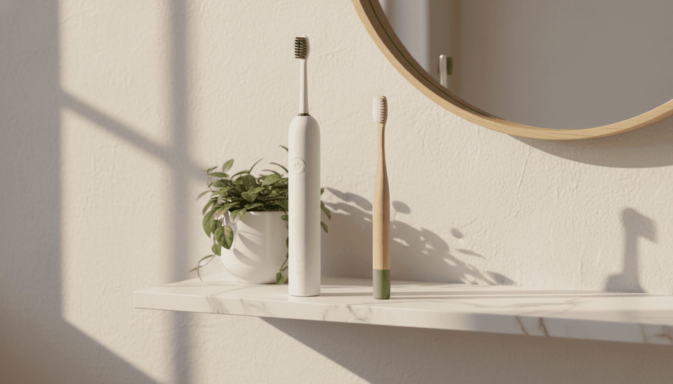 Электрическая зубная щётка: стоит ли покупать