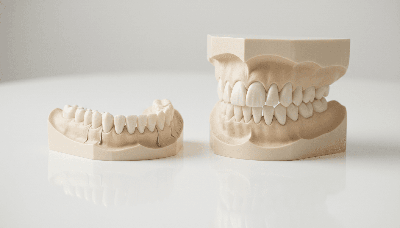 Адентия: жизнь без зубов и варианты решения