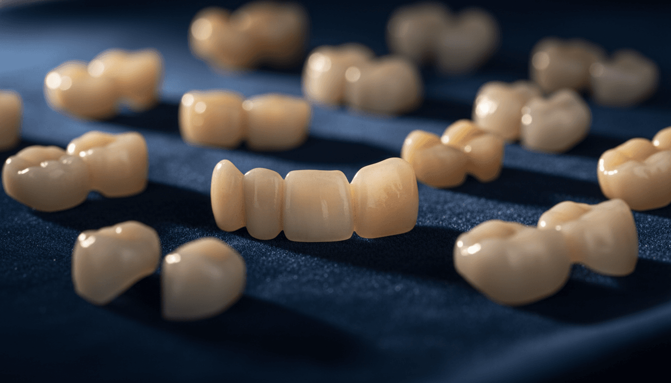 Керамические вкладки E-max: что это и когда ставить